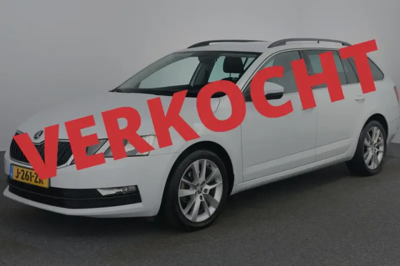 Škoda Octavia (2020)