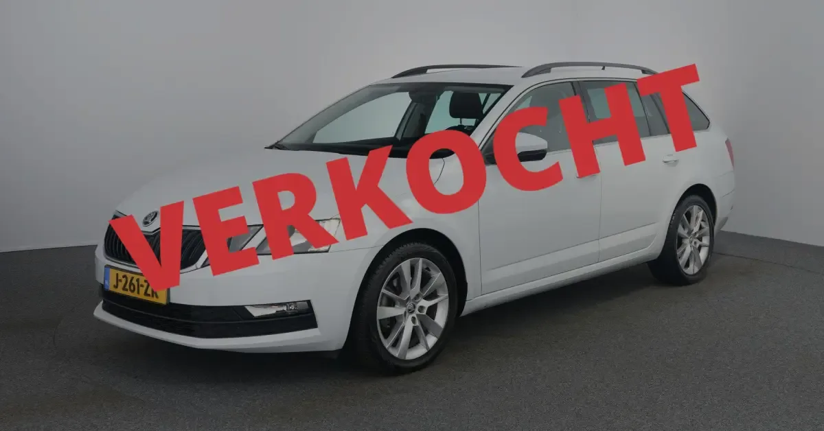 Škoda Octavia (2020) — foto 1
