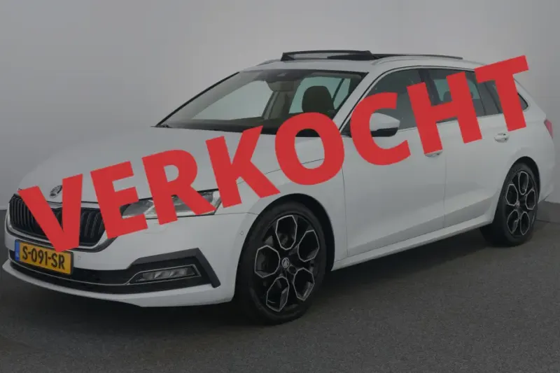 Škoda Octavia (2020)