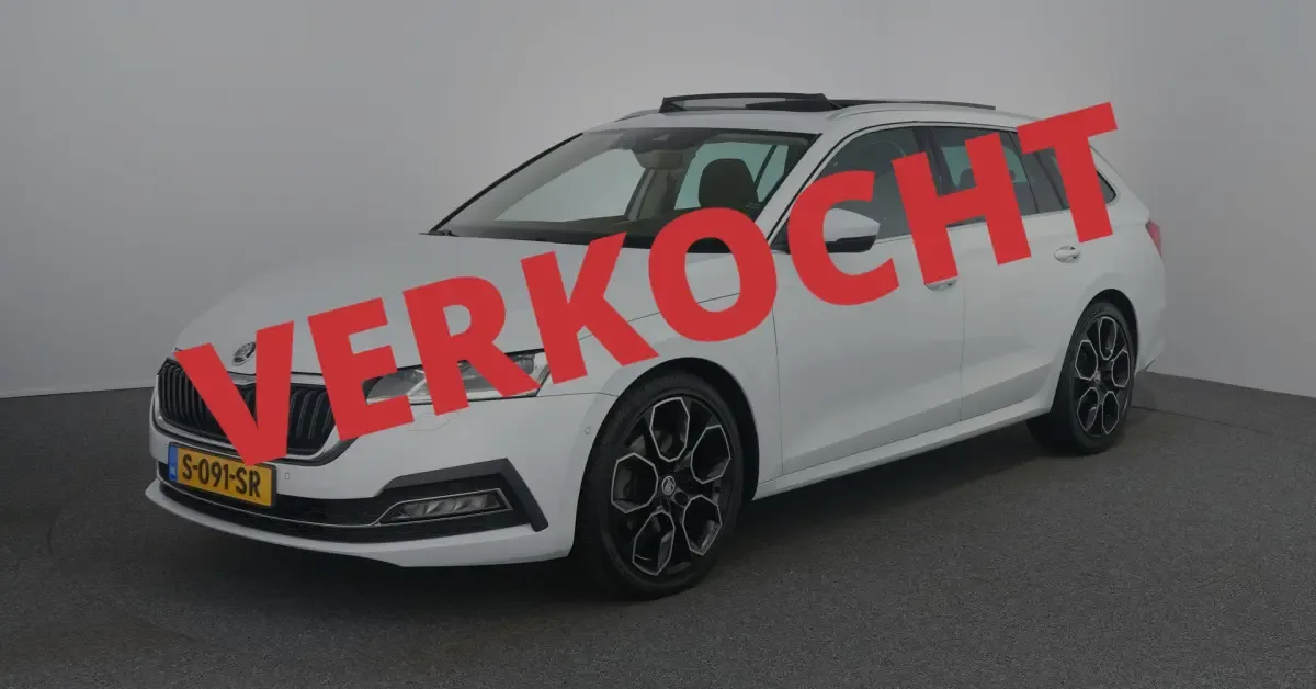 Škoda Octavia (2020) — foto 1
