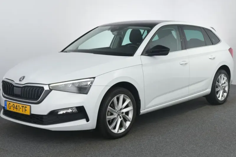 Škoda Scala (2019)