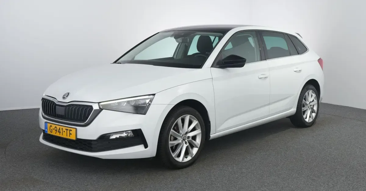 Škoda Scala (2019) — foto 1