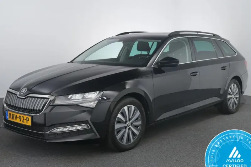 Škoda Superb (2021)