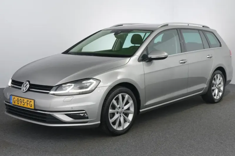 Volkswagen Golf (2019)