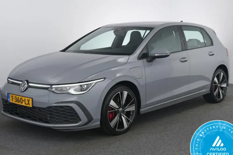 Volkswagen Golf (2021)