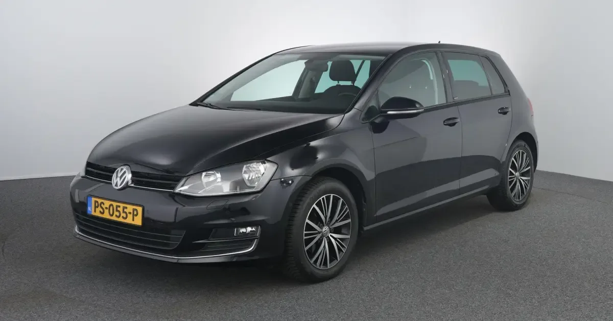 Volkswagen Golf (2017) — foto 1
