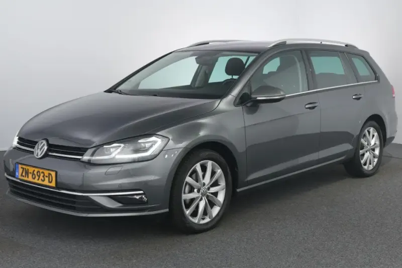 Volkswagen Golf (2018)