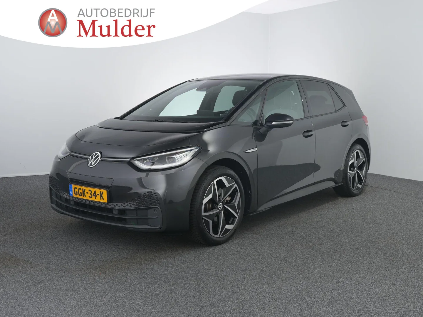 Volkswagen ID.3 (2021) — foto 1