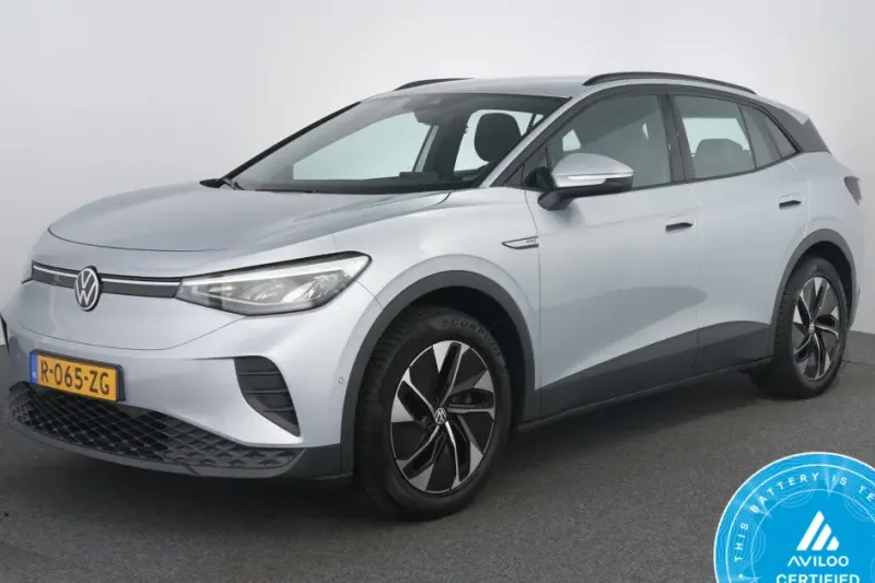Volkswagen ID.4 (2022)