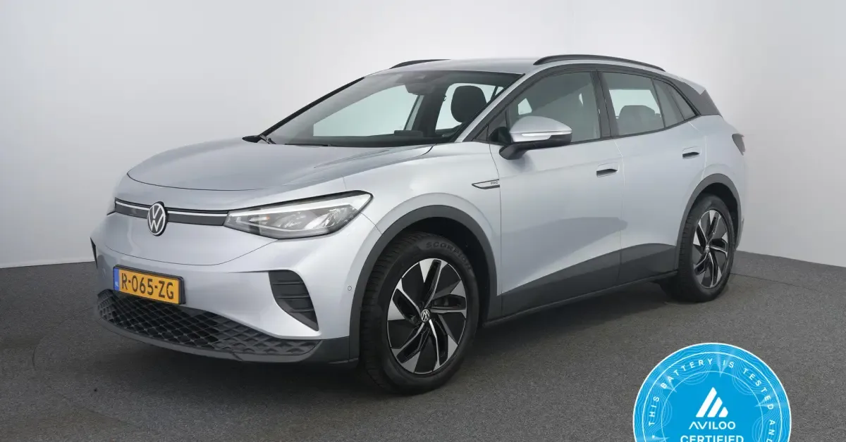 Volkswagen ID.4 (2022) — foto 1