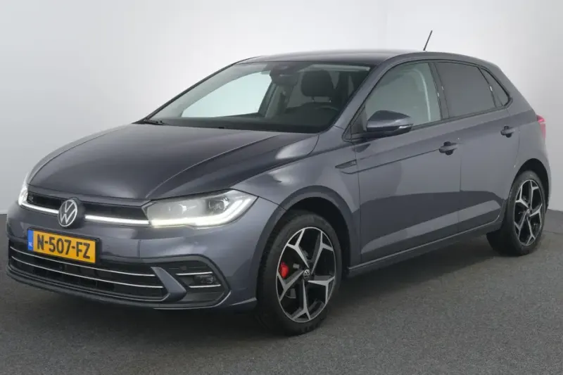Volkswagen Polo (2021)