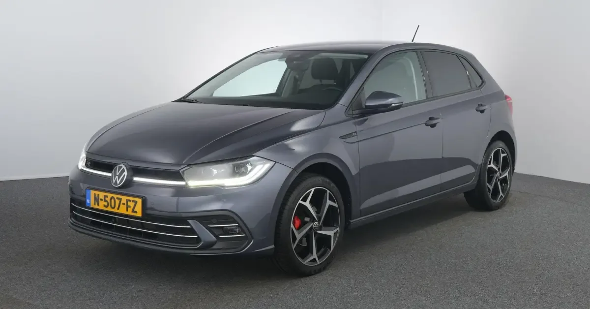Volkswagen Polo (2021) — foto 1