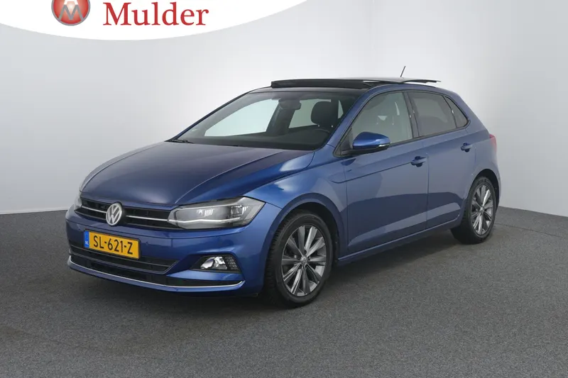 Volkswagen Polo (2018)