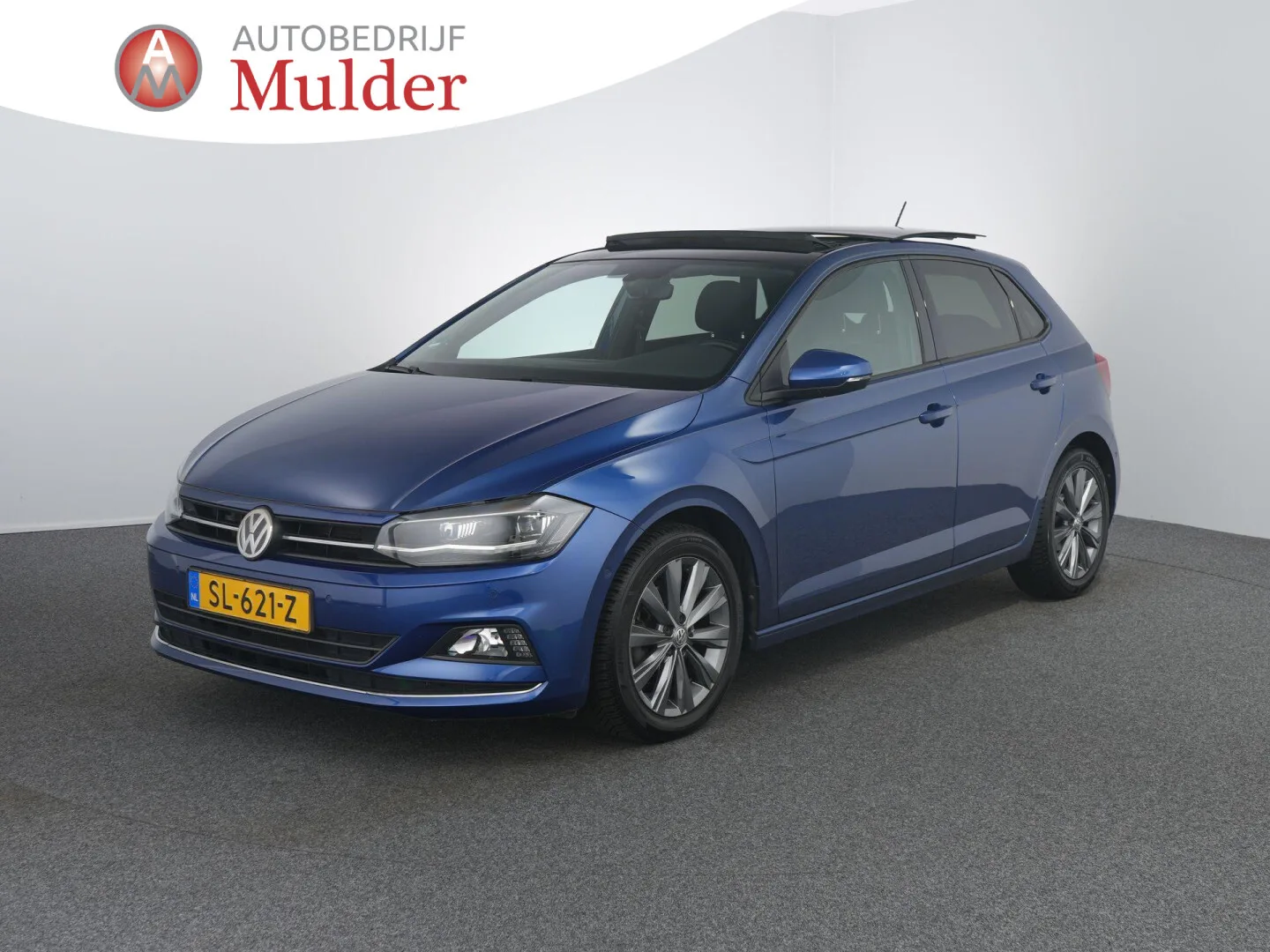 Volkswagen Polo (2018) — foto 1