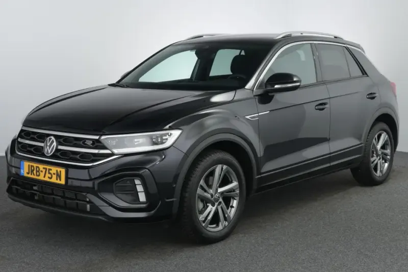 Volkswagen T-Roc (2025)