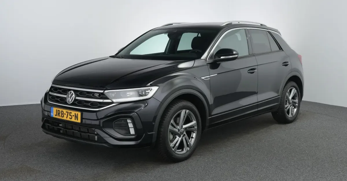 Volkswagen T-Roc (2025) — foto 1