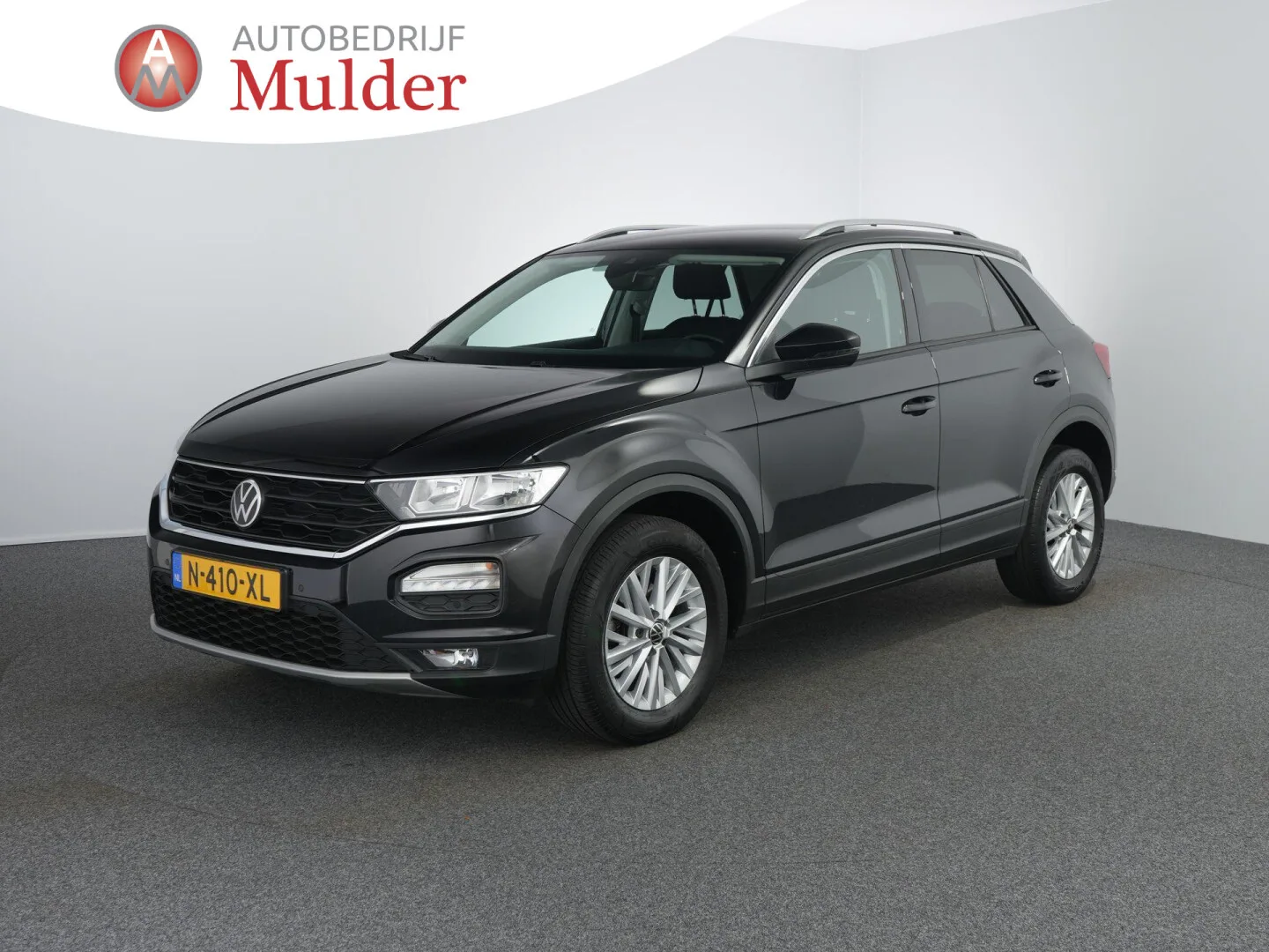 Volkswagen T-Roc (2022) — foto 1