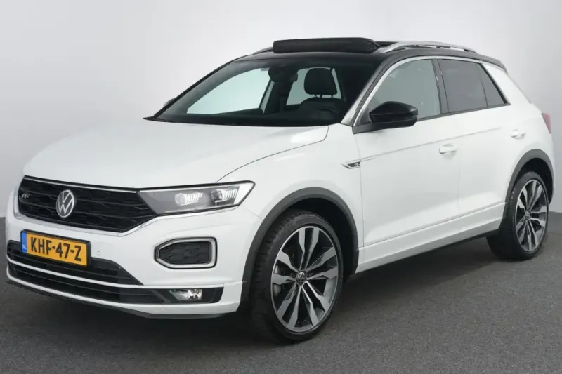 Volkswagen T-Roc (2021)