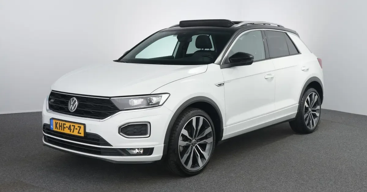 Volkswagen T-Roc (2021) — foto 1