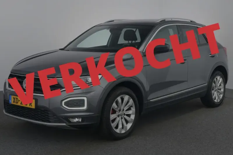 Volkswagen T-Roc (2018)