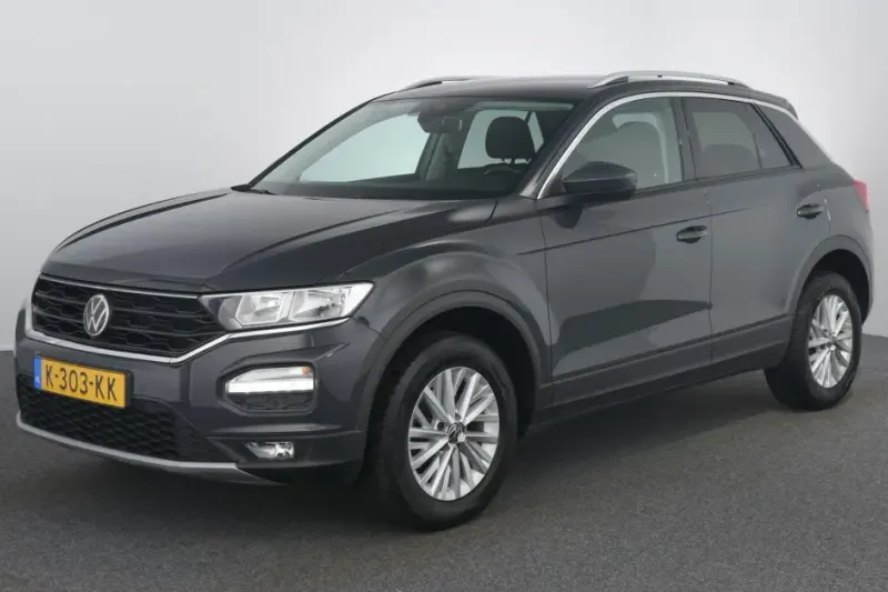 Volkswagen T-Roc (2021)