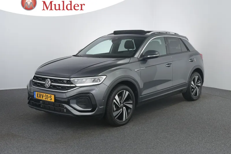 Volkswagen T-Roc (2025)