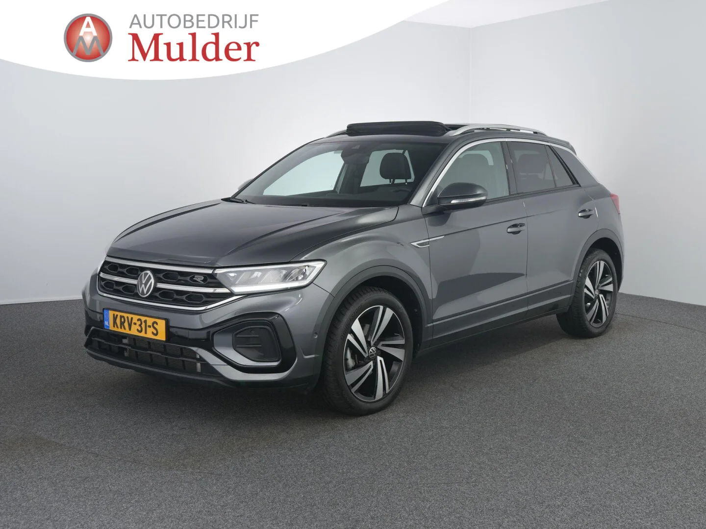 Volkswagen T-Roc (2025) — foto 1