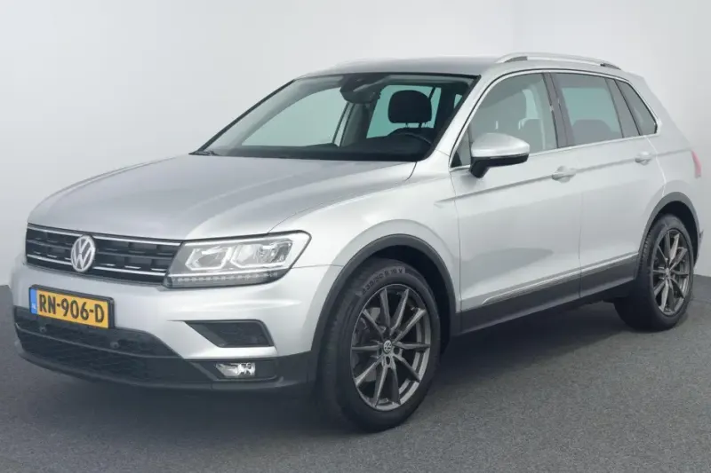 Volkswagen Tiguan (2018)