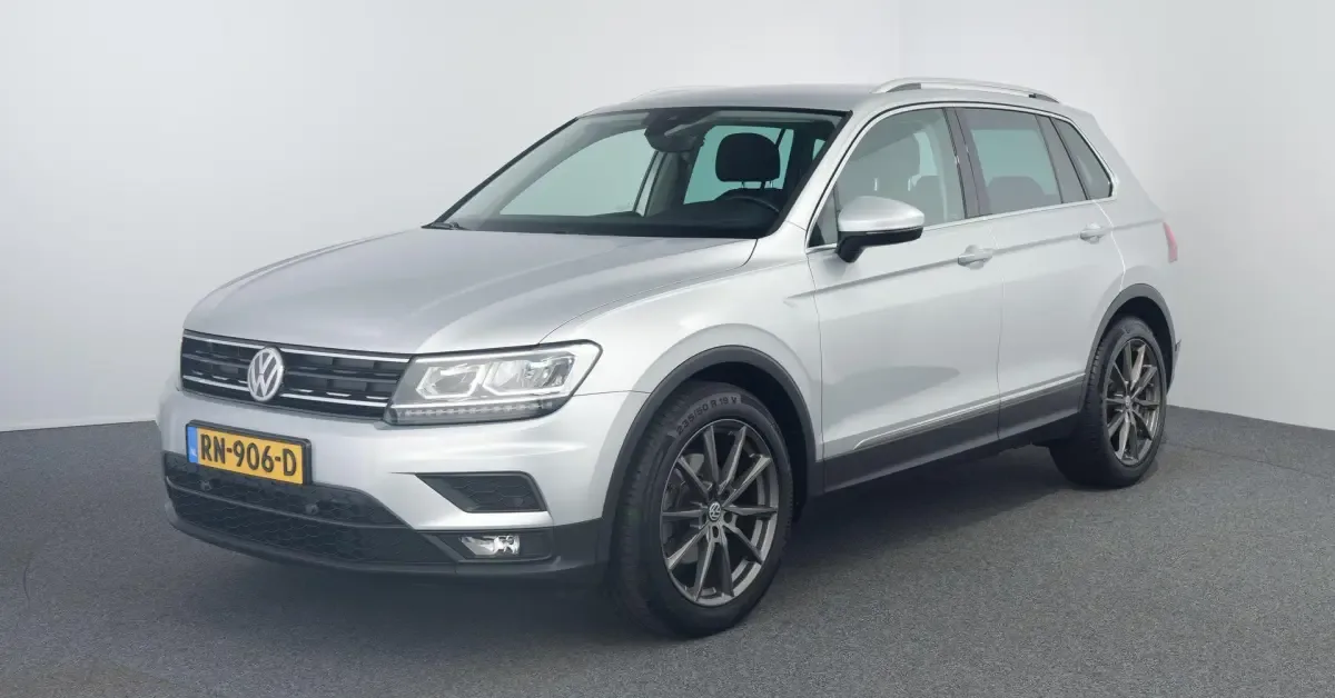 Volkswagen Tiguan (2018) — foto 1