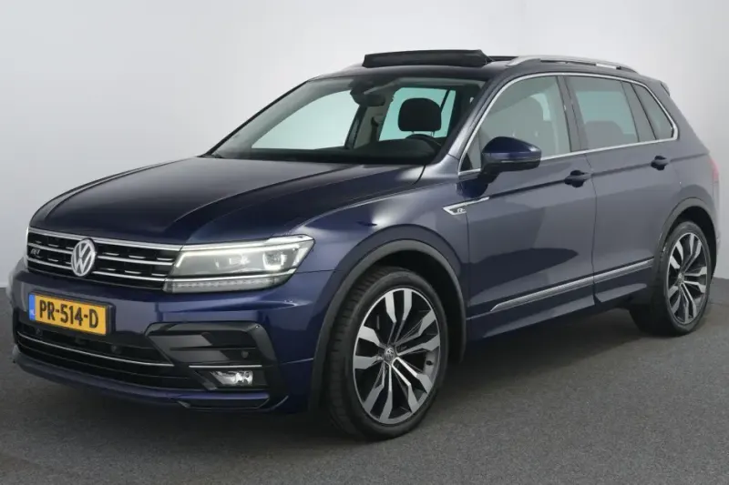 Volkswagen Tiguan (2017)