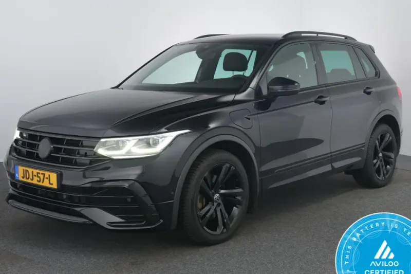 Volkswagen Tiguan (2021)