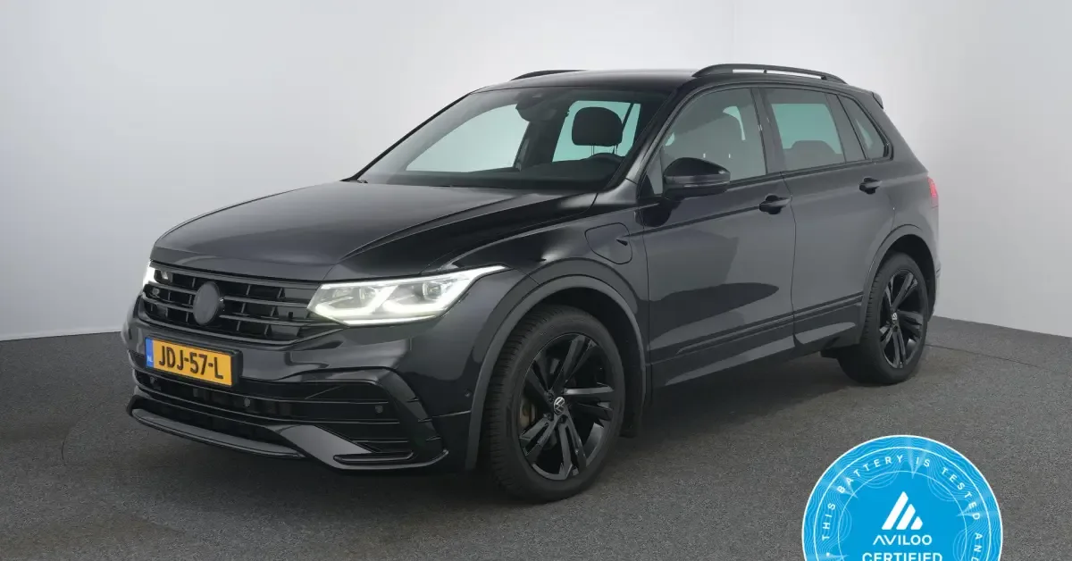 Volkswagen Tiguan (2021) — foto 1