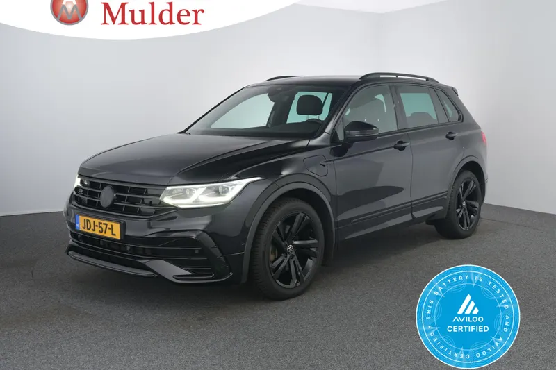 Volkswagen Tiguan (2021)
