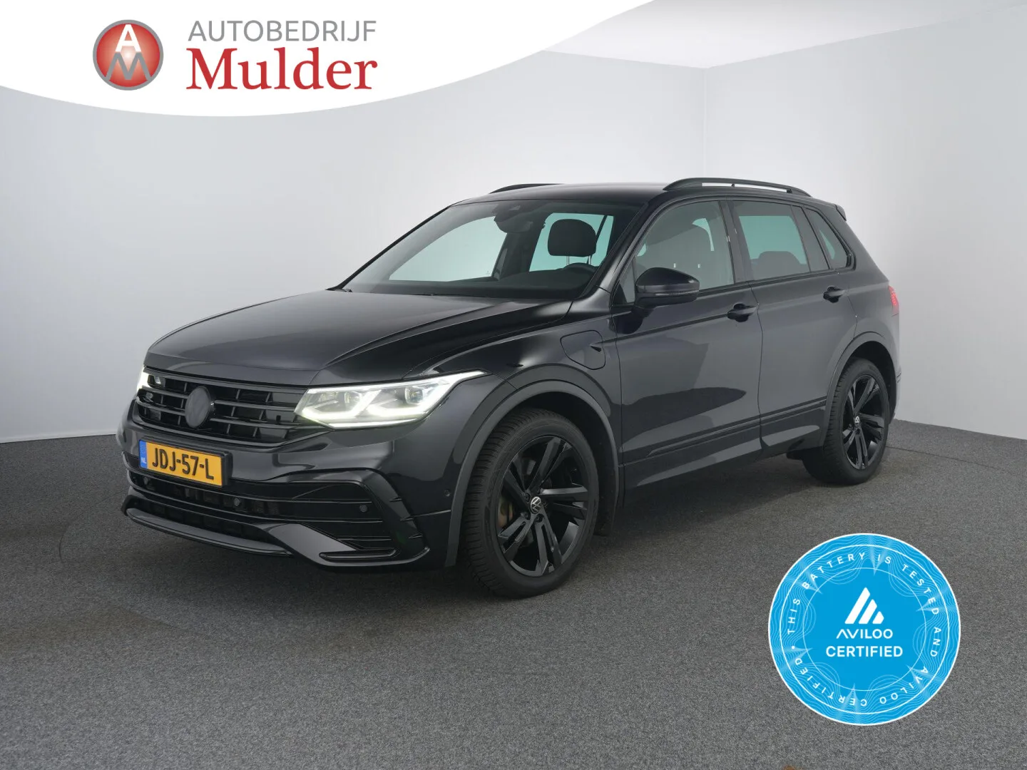 Volkswagen Tiguan (2021) — foto 1