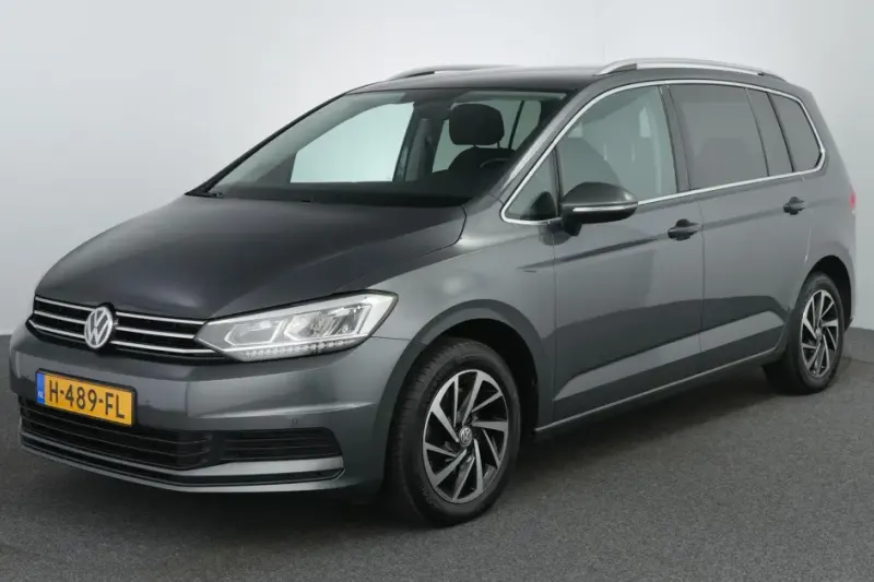 Volkswagen Touran (2019)