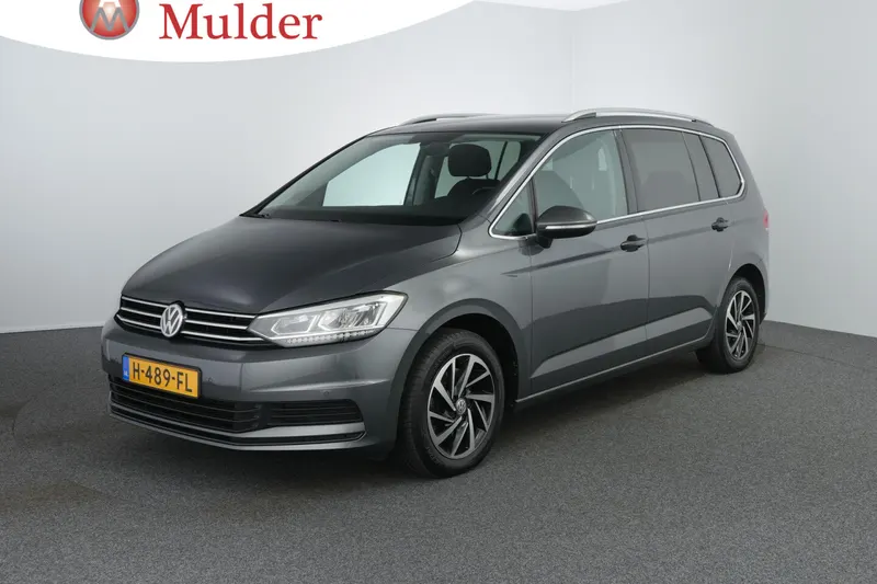 Volkswagen Touran (2019)