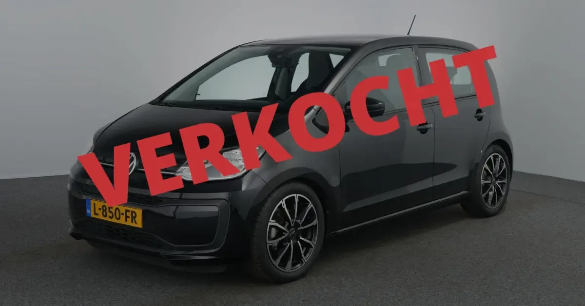 Volkswagen Up! (2021) — foto 1