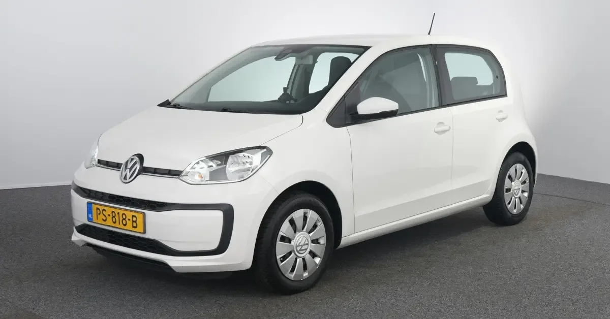 Volkswagen Up! (2017) — foto 1