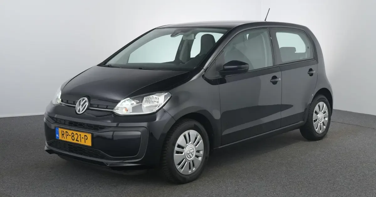 Volkswagen Up! (2018) — foto 1