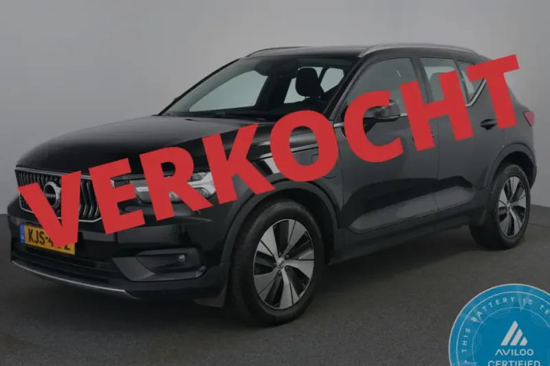 Volvo XC40 (2021)