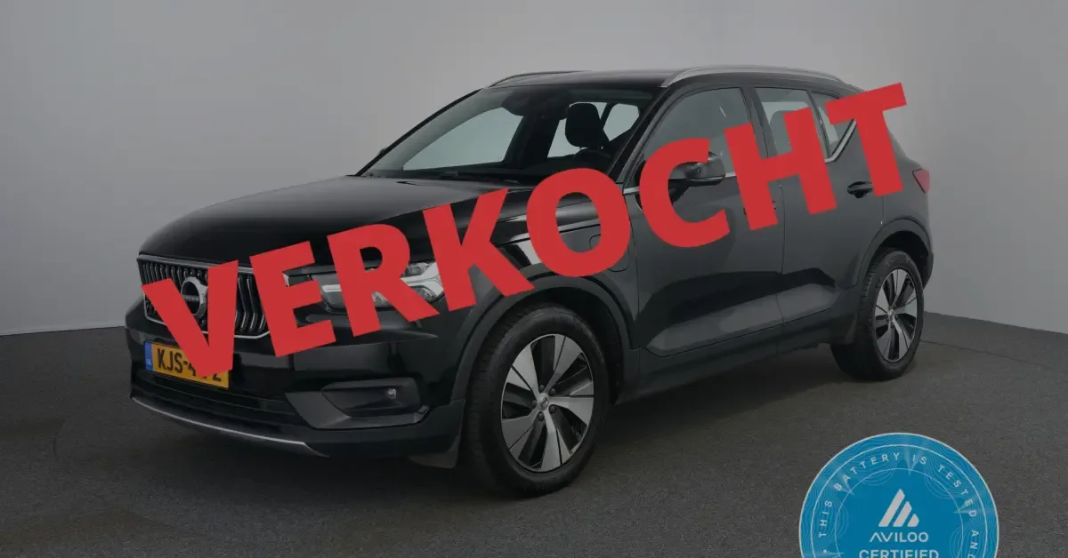 Volvo XC40 (2021) — foto 1