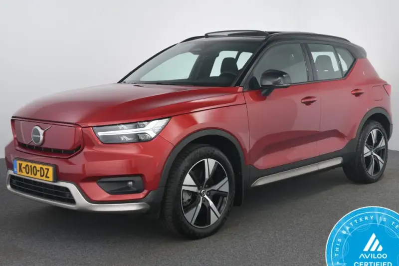 Volvo XC40 (2020)