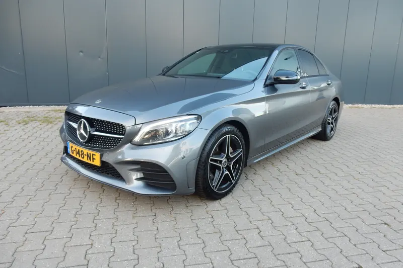 Mercedes-Benz C-Klasse (2019)