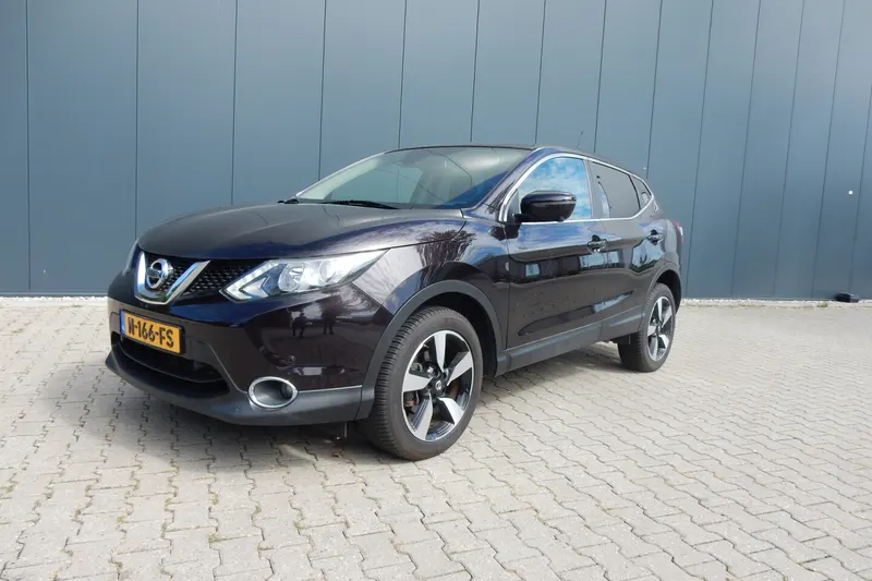 Nissan Qashqai (2016)
