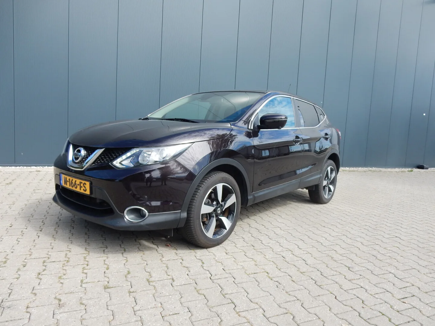 Nissan Qashqai (2016) — foto 1