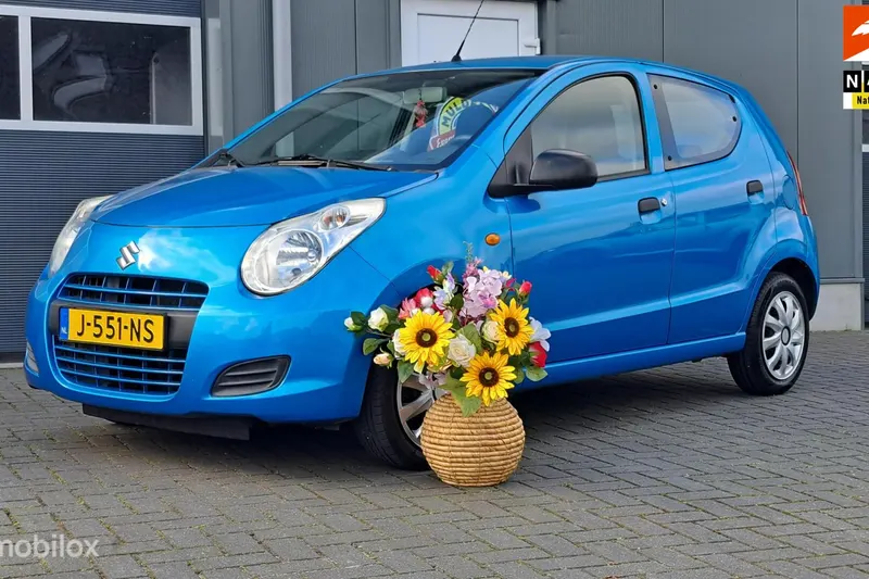 Suzuki Alto (2014)