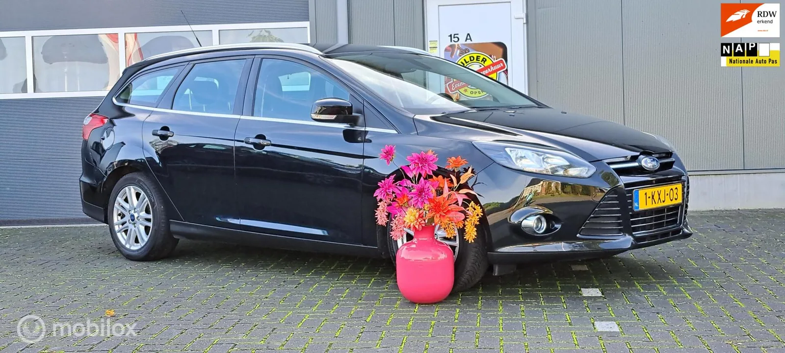 Ford Focus (2013) — foto 1