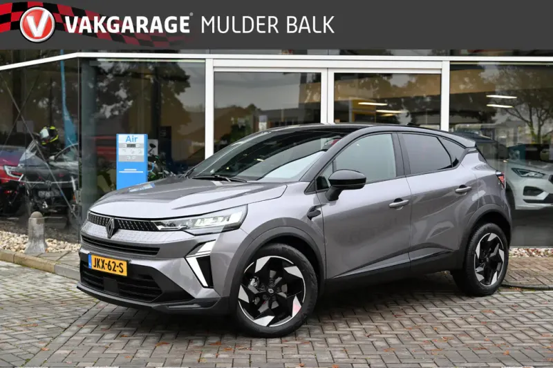 Renault Captur (2025)