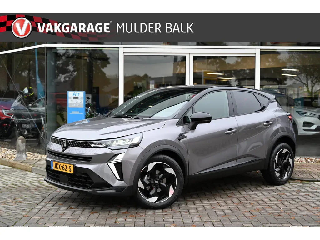 Renault Captur (2025) — foto 1