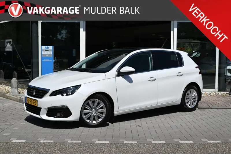 Peugeot 308 (2018)